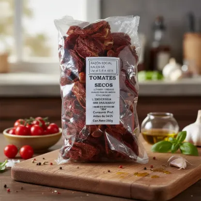 Imagen de Tomates secos 250 gr