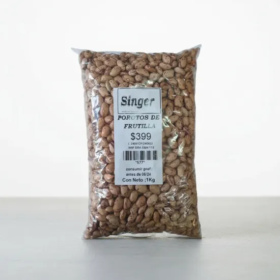 Imagen de Porotos frutilla 1 kg