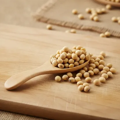 Imagen de Porotos de  soja  500 g