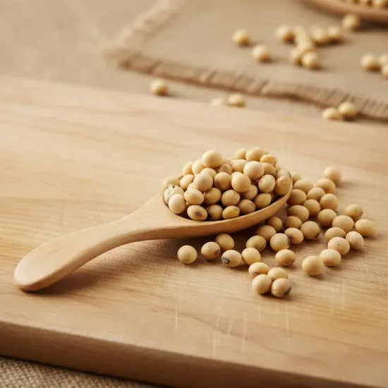 Imagen de Porotos de  soja  500 g