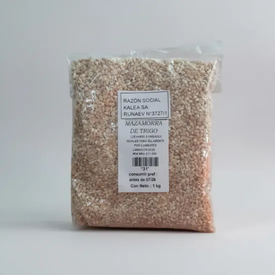 Imagen de Mazamorra de trigo 1 k