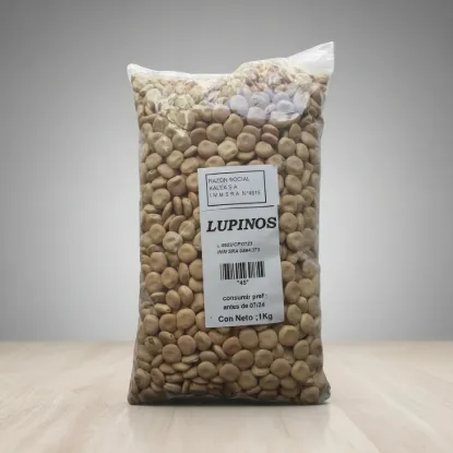 Imagen de Lupinos 1 kg