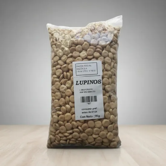 Imagen de Lupinos 1 kg