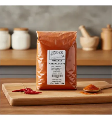Imagen de Pimienta de cayena suave 1 k
