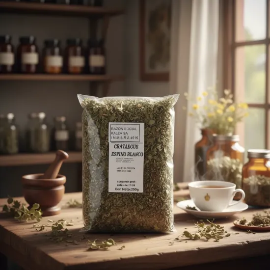 Imagen de Crataegus espino blanco 250 g
