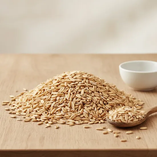 Imagen de Avena integral pelada - grano- entera  1 kilo