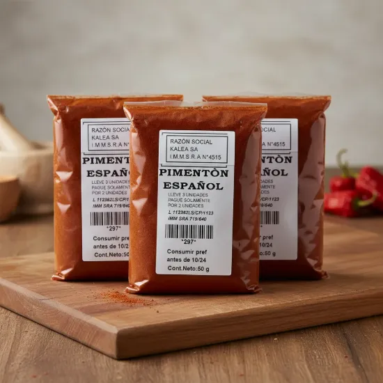 Imagen de Pimenton español 50 g