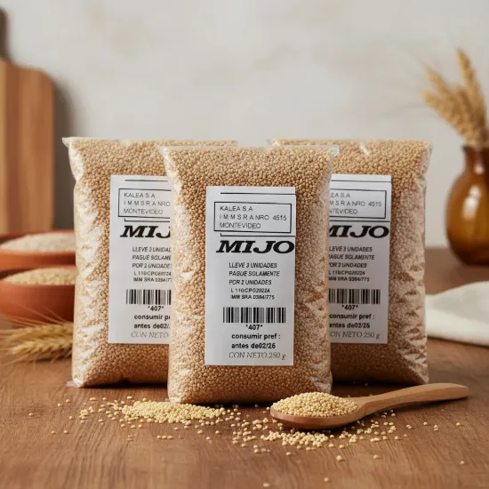 Imagen de Mijo pelado 250 g