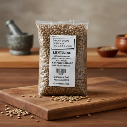 Imagen de Lentejas 250 gr