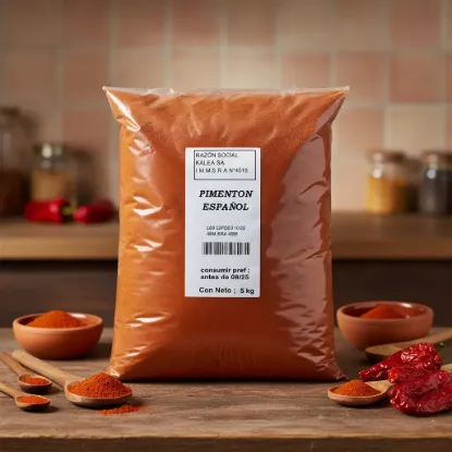 Imagen de Pimenton español 5 k