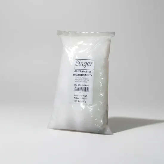 Imagen de Glutamato monosodico 25 kg