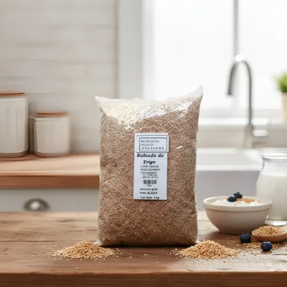 Imagen de Salvado de trigo 1 kg