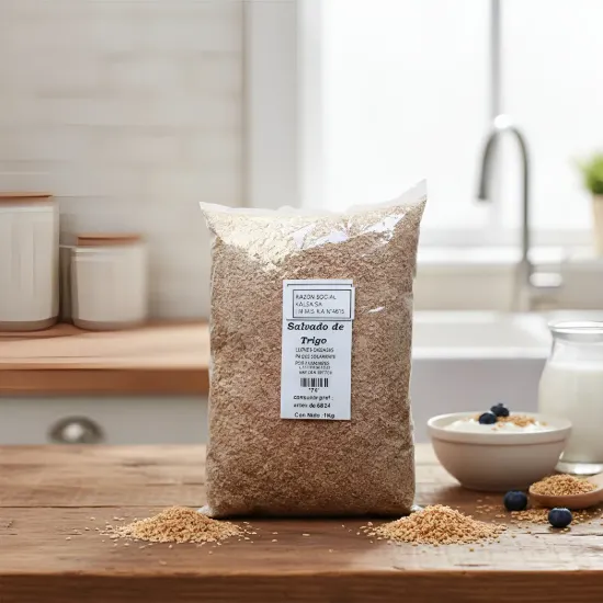 Imagen de Salvado de trigo 1 kg