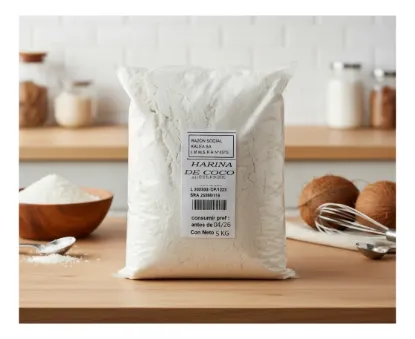 Imagen de Harina de coco 5 k