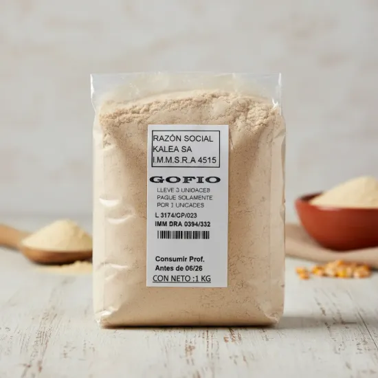 Imagen de Gofio 1 k