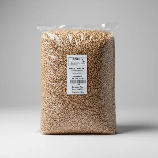 Imagen de Trigo entero 10 kg