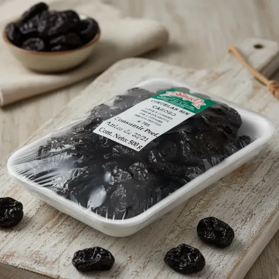 Imagen de Ciruelas sc 500 g