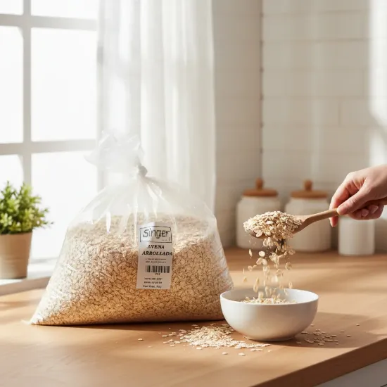 Imagen de Avena arrollada 5 kg