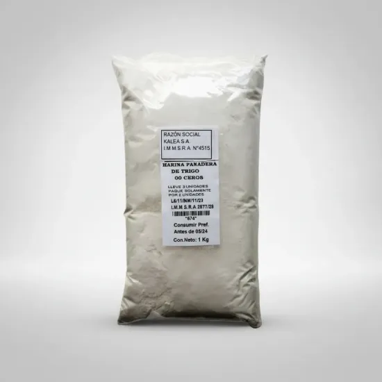 Imagen de Harina 00 1 kg