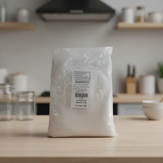 Imagen de Sorbitol 1 kilo