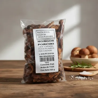 Imagen de Hongos porcini 100 g
