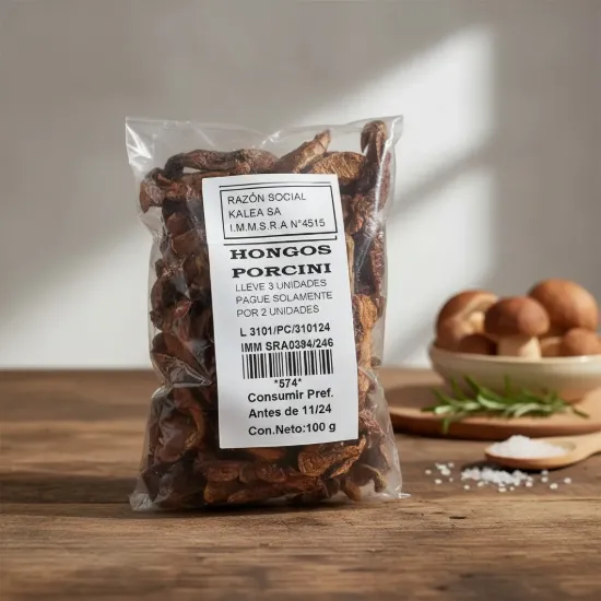 Imagen de Hongos porcini 100 g