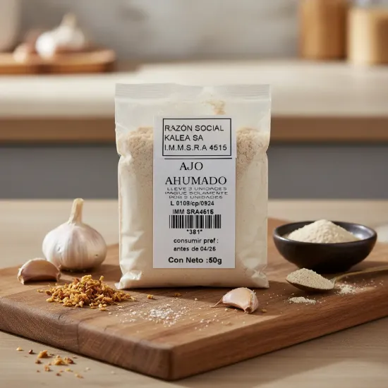 Imagen de Ajo ahumad 50 g