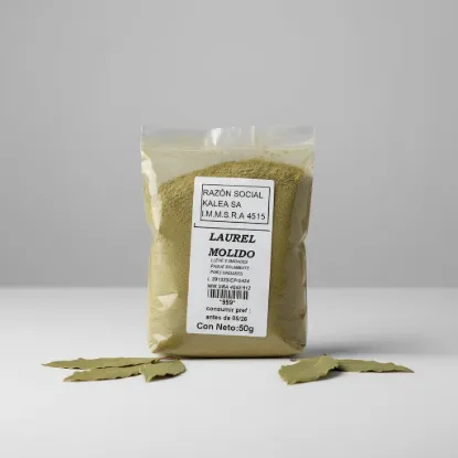 Imagen de Laurel molido 50 gr