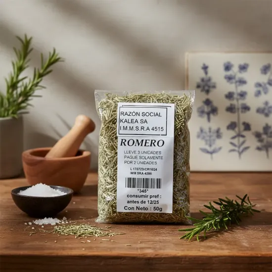 Imagen de Romero 50gr