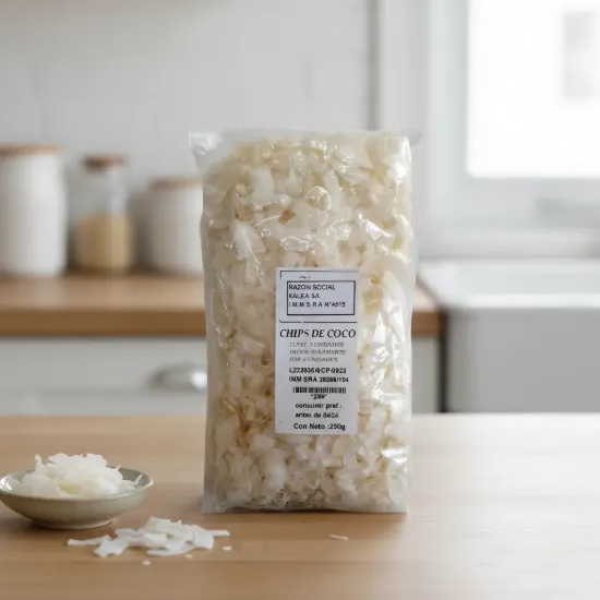 Imagen de Chips de coco 250 g