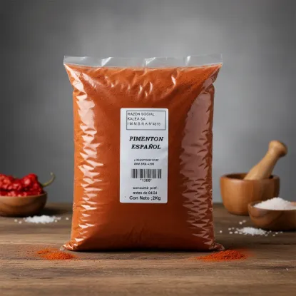 Imagen de Pimenton español 2 k