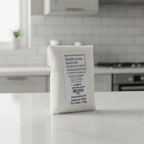 Imagen de Sustituto de sal bajo en sodio 50 g
