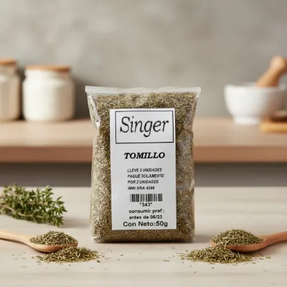 Imagen de Tomillo 50 g