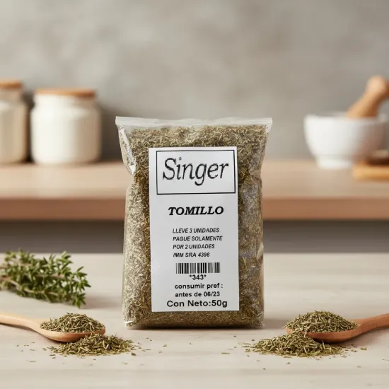 Imagen de Tomillo 50 g