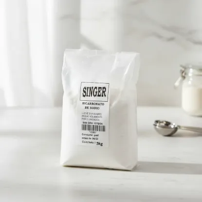 Imagen de Bicarbonato de sodio 5 kilos