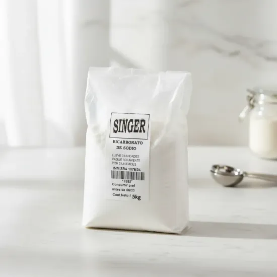 Imagen de Bicarbonato de sodio 5 kilos