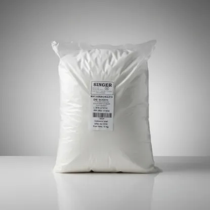 Imagen de Bicarbonato de sodio 10 kg