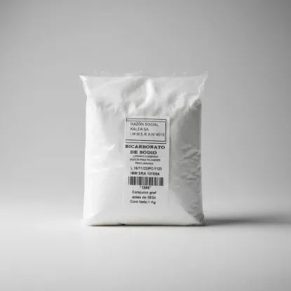 Imagen de Bicarbonato de amonio 1kg