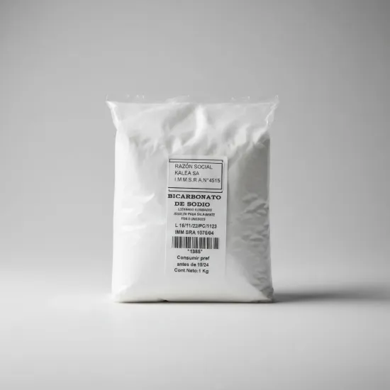 Imagen de Bicarbonato de amonio 1kg