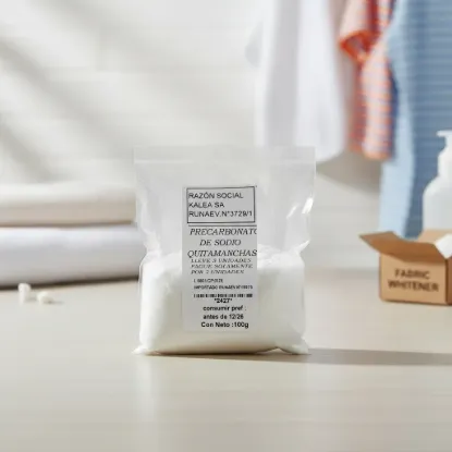 Imagen de Percarbonato-Bicarbonato de Sodio Quitamancha  100 g