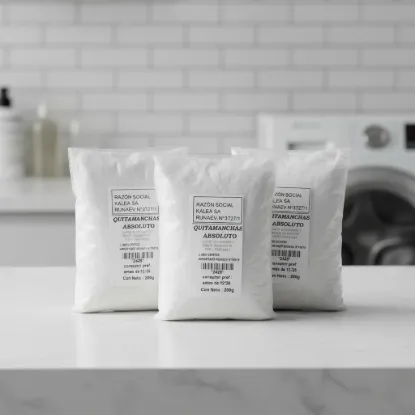 Imagen de Percarbonato-bicarbonato de sodio quitamanchas 200 gr