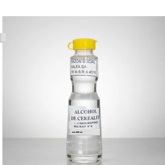 Imagen de Alcohol de  cereales 500 ml