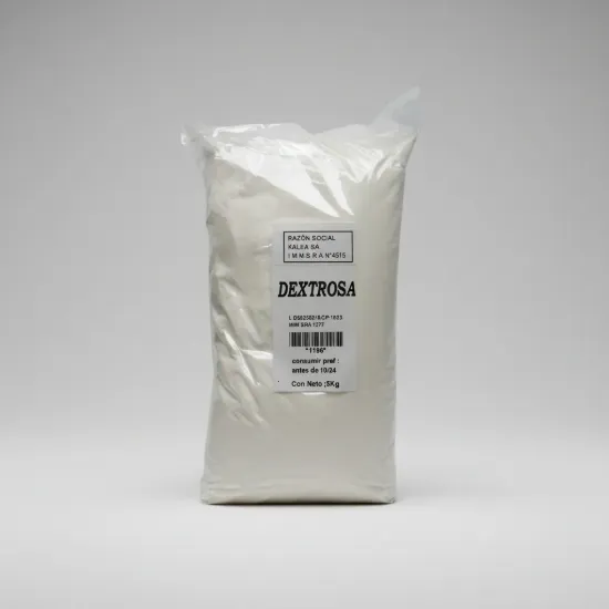 Imagen de Dextrosa en polvo  5 kilos