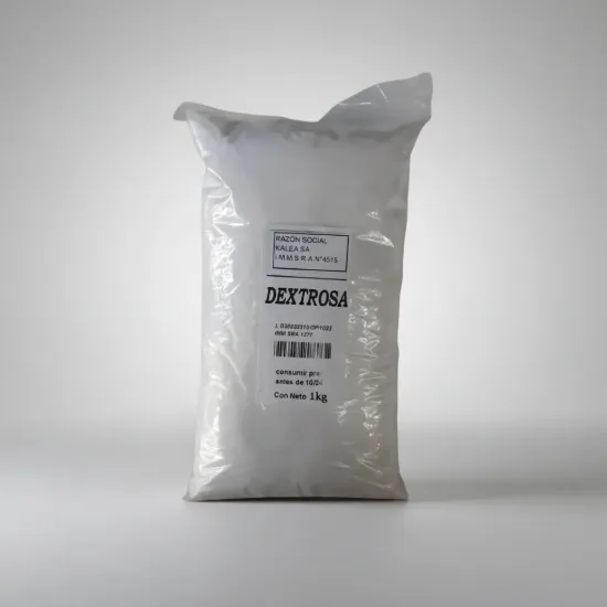 Imagen de Dextrosa en polvo 1 kg