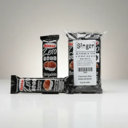 Imagen de Barras zero 6 unidades