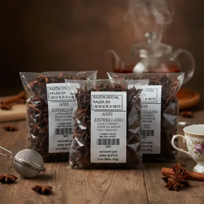 Imagen de Anis estrellado 50 g