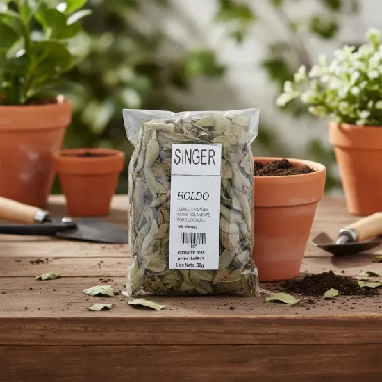 Imagen de Boldo 50 g