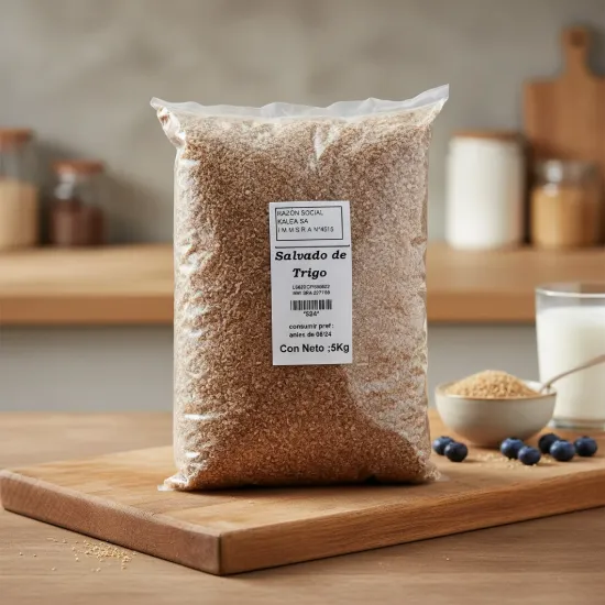 Imagen de Salvado de trigo 5 k