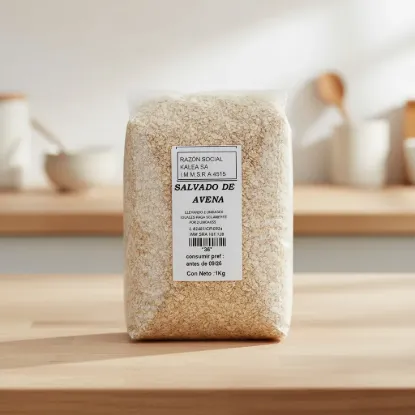 Imagen de Salvado de avena 1 kg