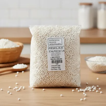 Imagen de Perlas tapioca  1 kg